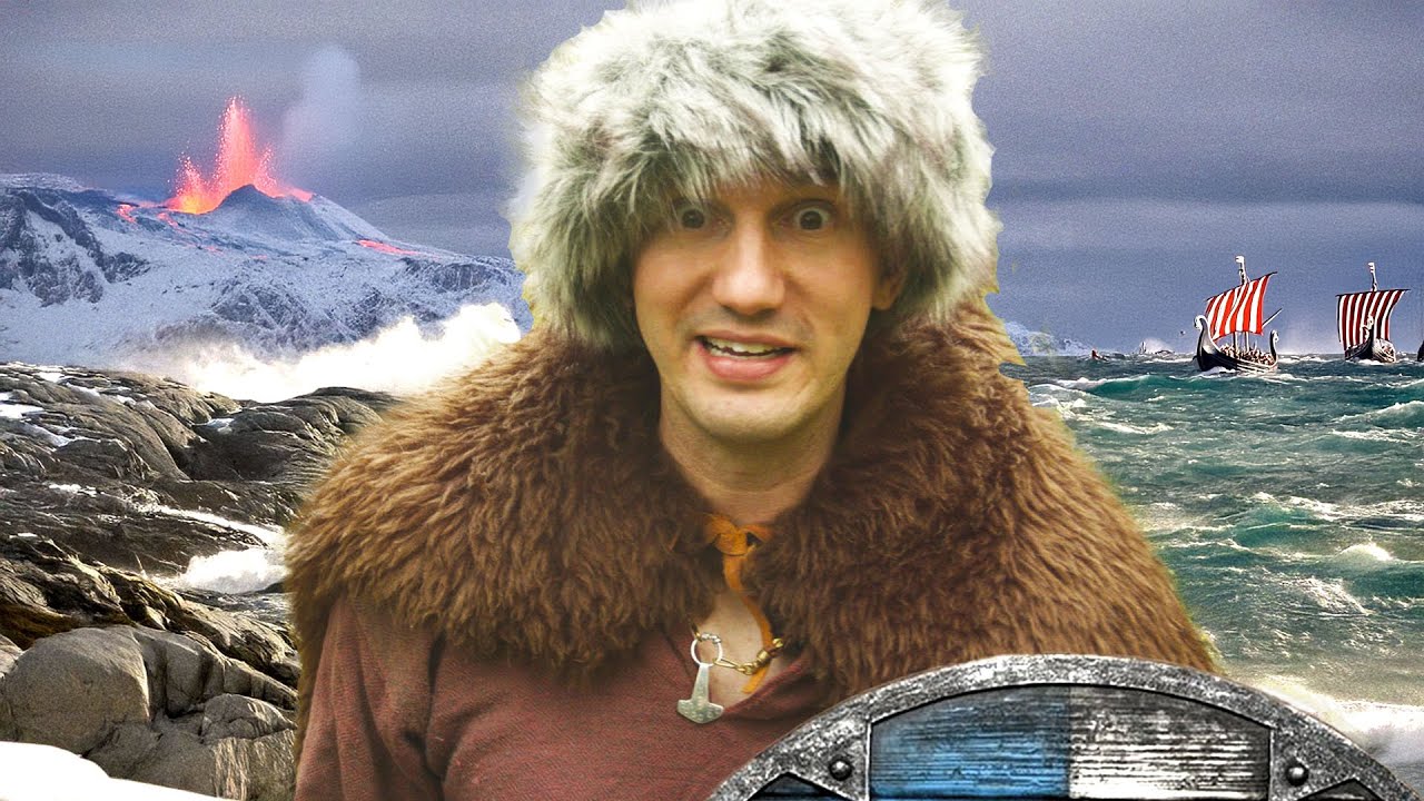 Could you survive as a Viking pioneer?
