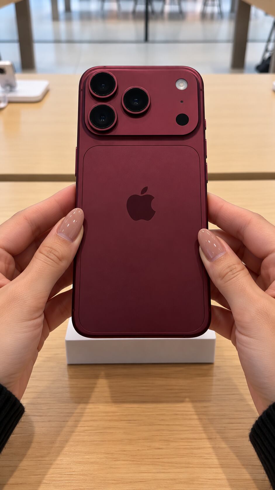 Ciência, design e percepção: como a Apple cria as cores do novo iPhone ...