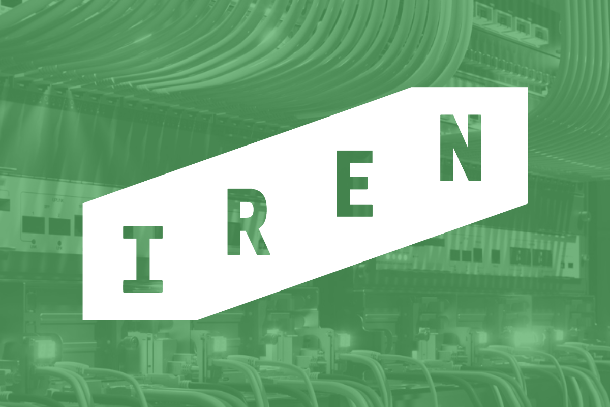 Is Iren stock a buy now?