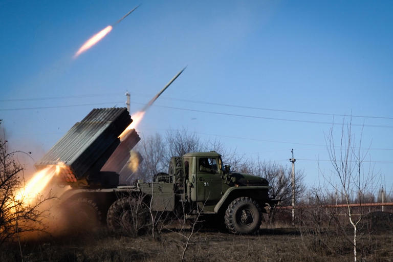 Ukraine is taking back ground in a key region as Russia's long ...