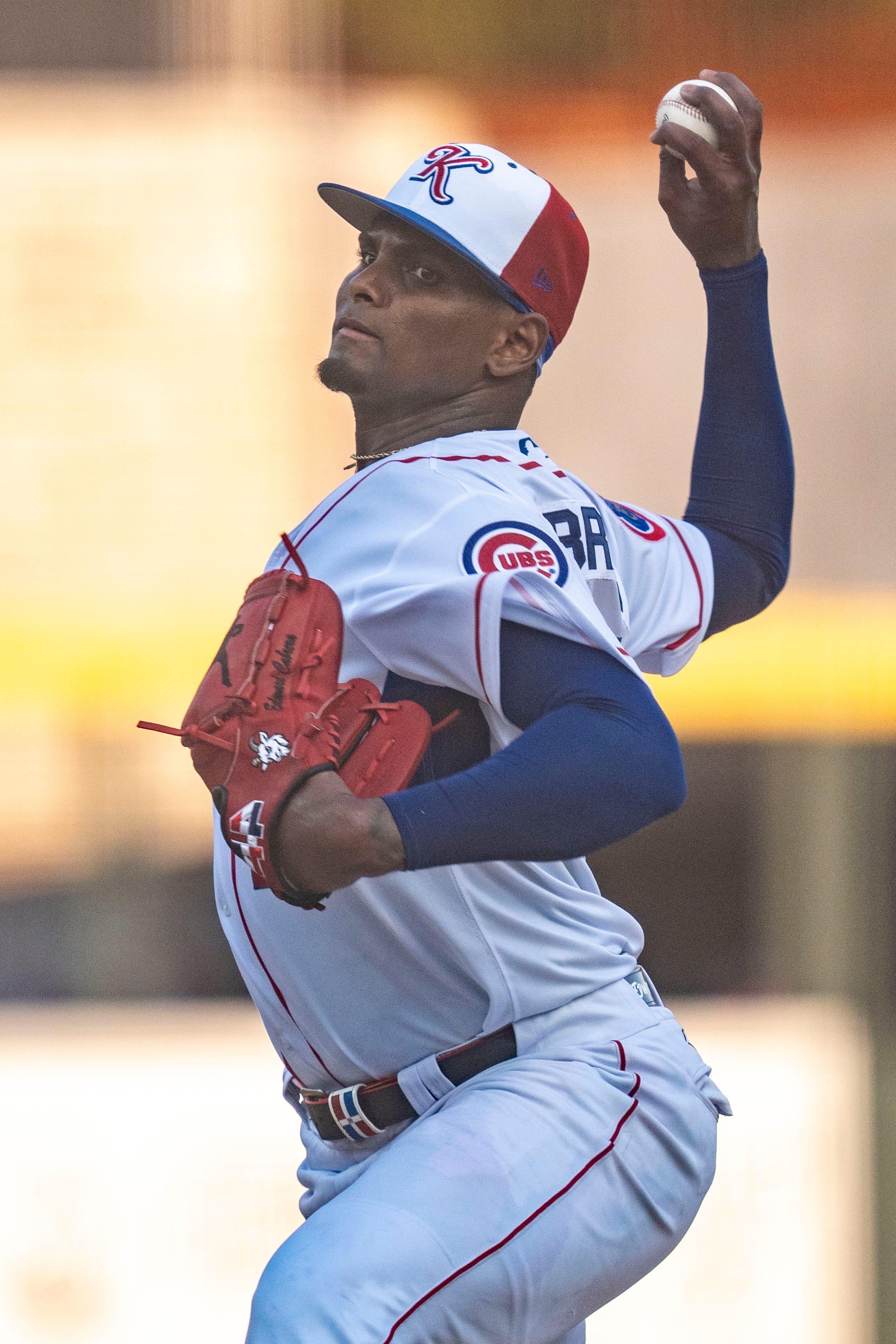 Cubs minor league wrap: Edward Cabrera rehabs in Iowa