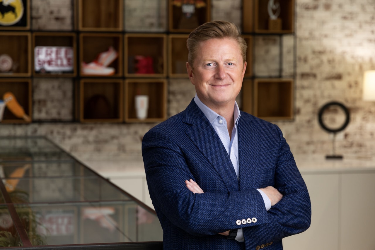 Dunkin' boss named interim CEO of Inspire Brands ahead of IPO