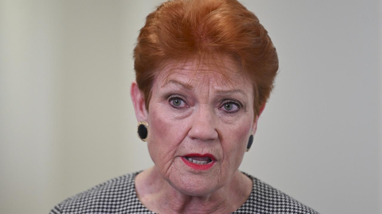 ‘Take it down': Hanson under pressure over Hastie video