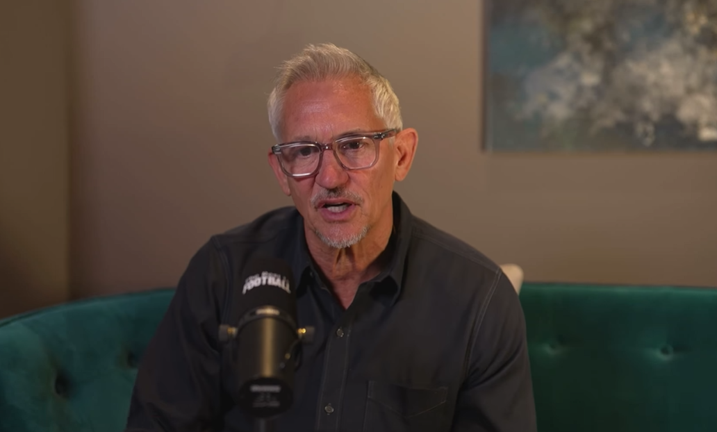 Gary Lineker names team that will stop Arsenal winning the Champions League