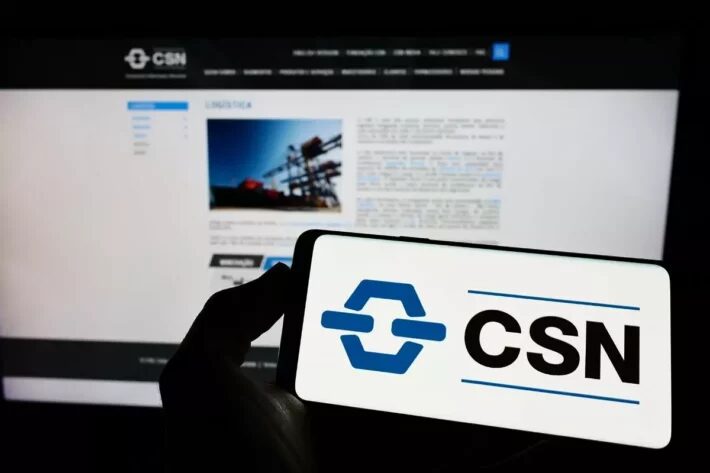CSN (CSNA3) vira aposta tática do BTG após anos de cautela; ação pode ...