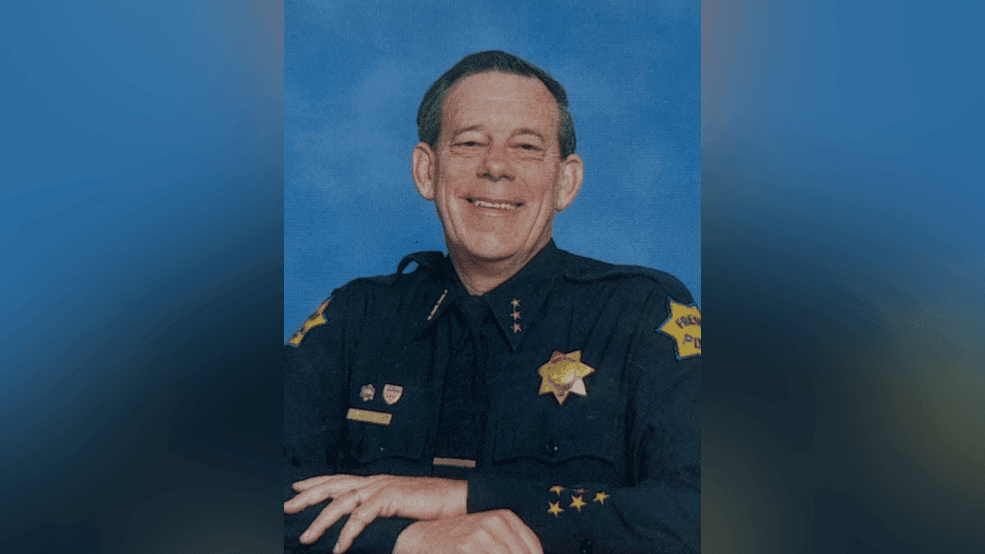 Former Fresno police chief Ed Winchester has died, flags lowered to half-staff