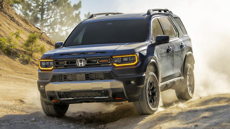 2027 Honda SUV and truck lineup: What’s new, what’s changed