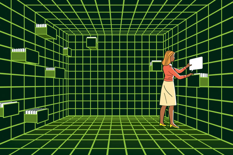 The case for saving every AI chat