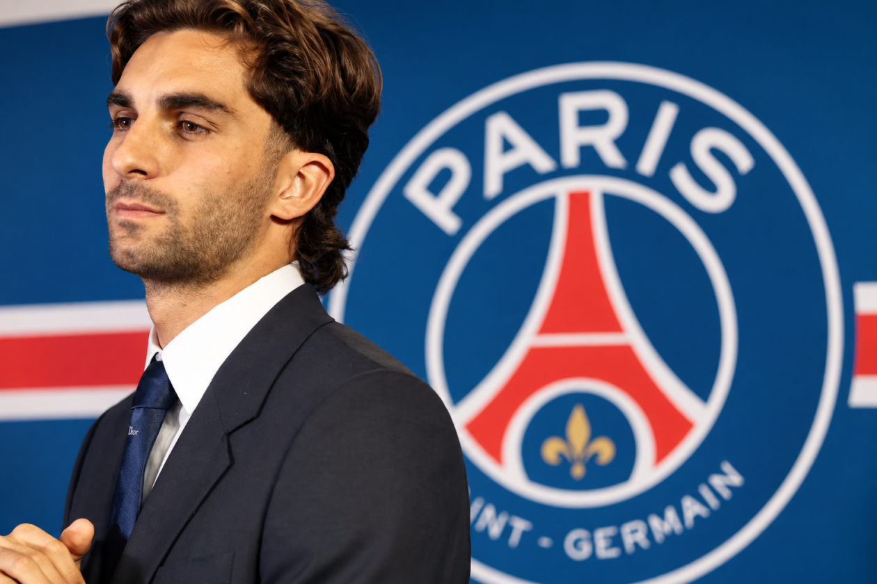 PSG-OL : le groupe officiel dévoilé, quatre absents et plusieurs jeunes ...