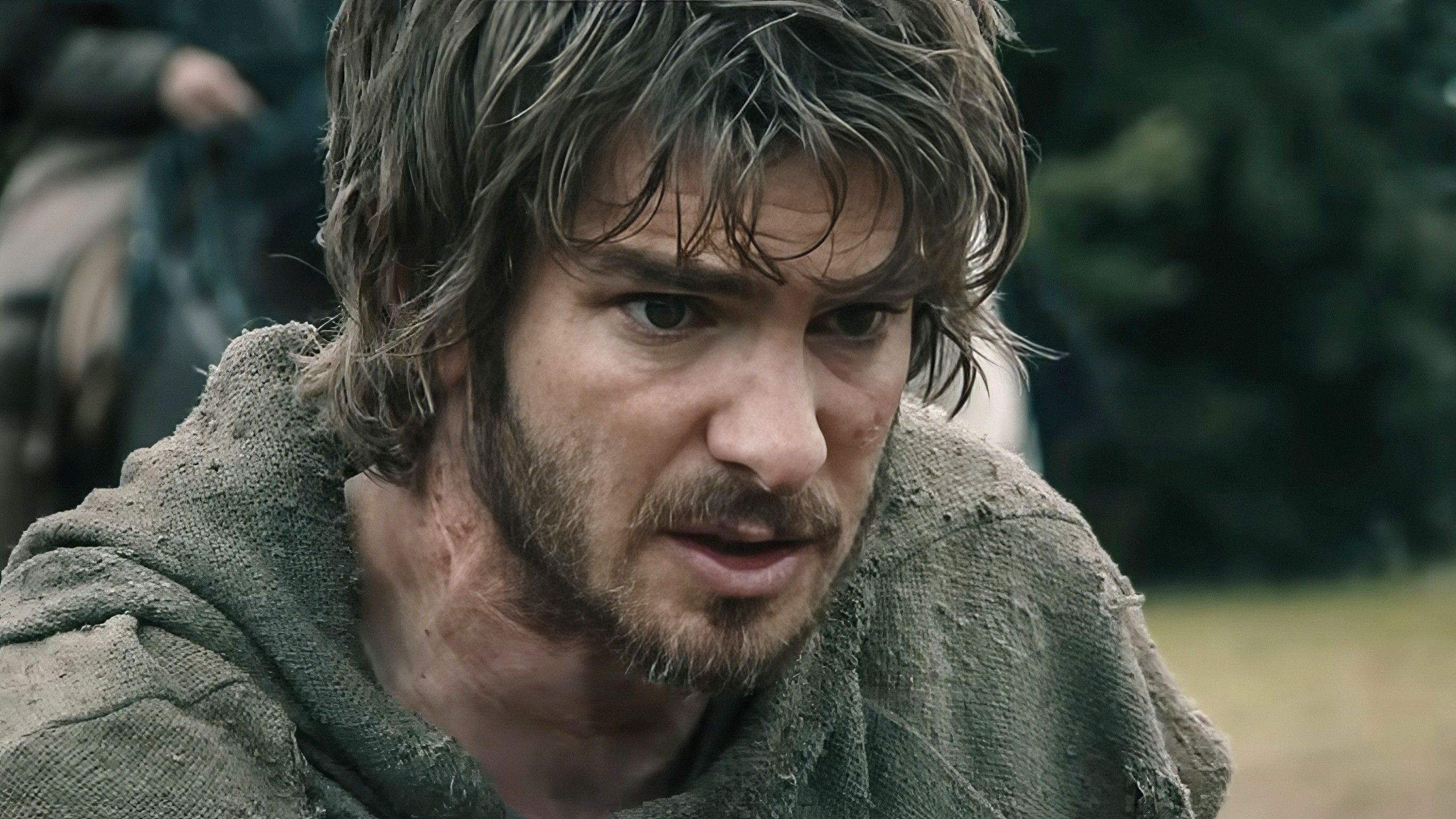 Andrew Garfield & Paul Greengrass explain the ending of The Uprising