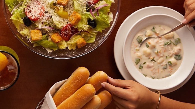 5 of the best new Olive Garden dishes in 2026, so far