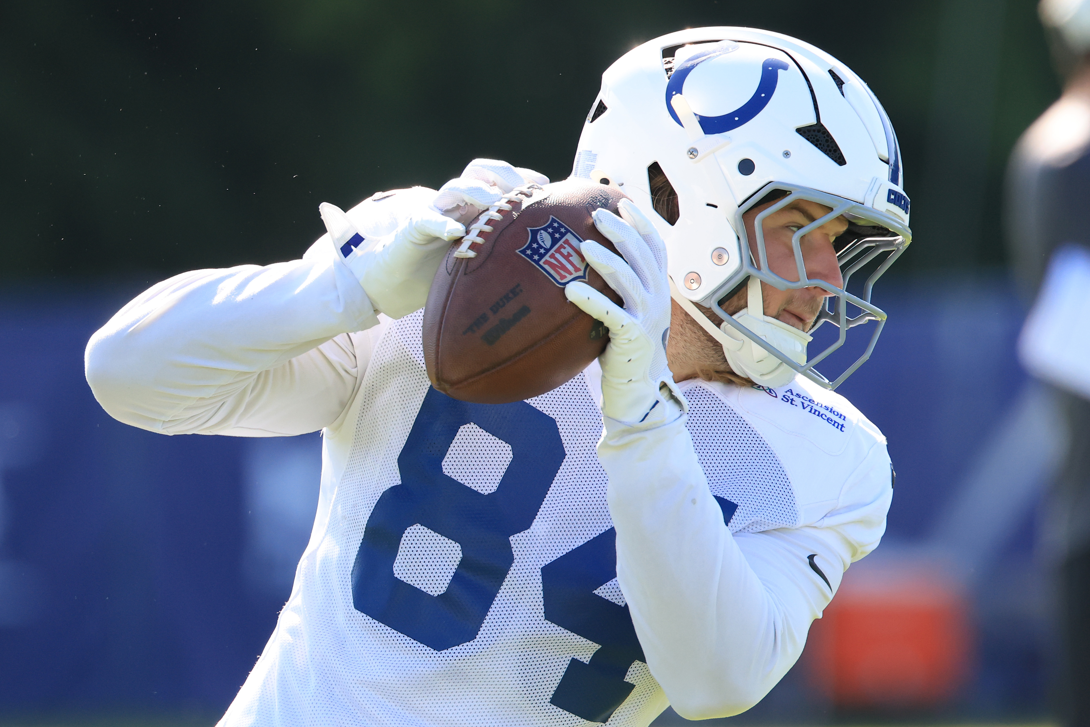 Fantasy football week 1: Justin Boone's TE trade value charts