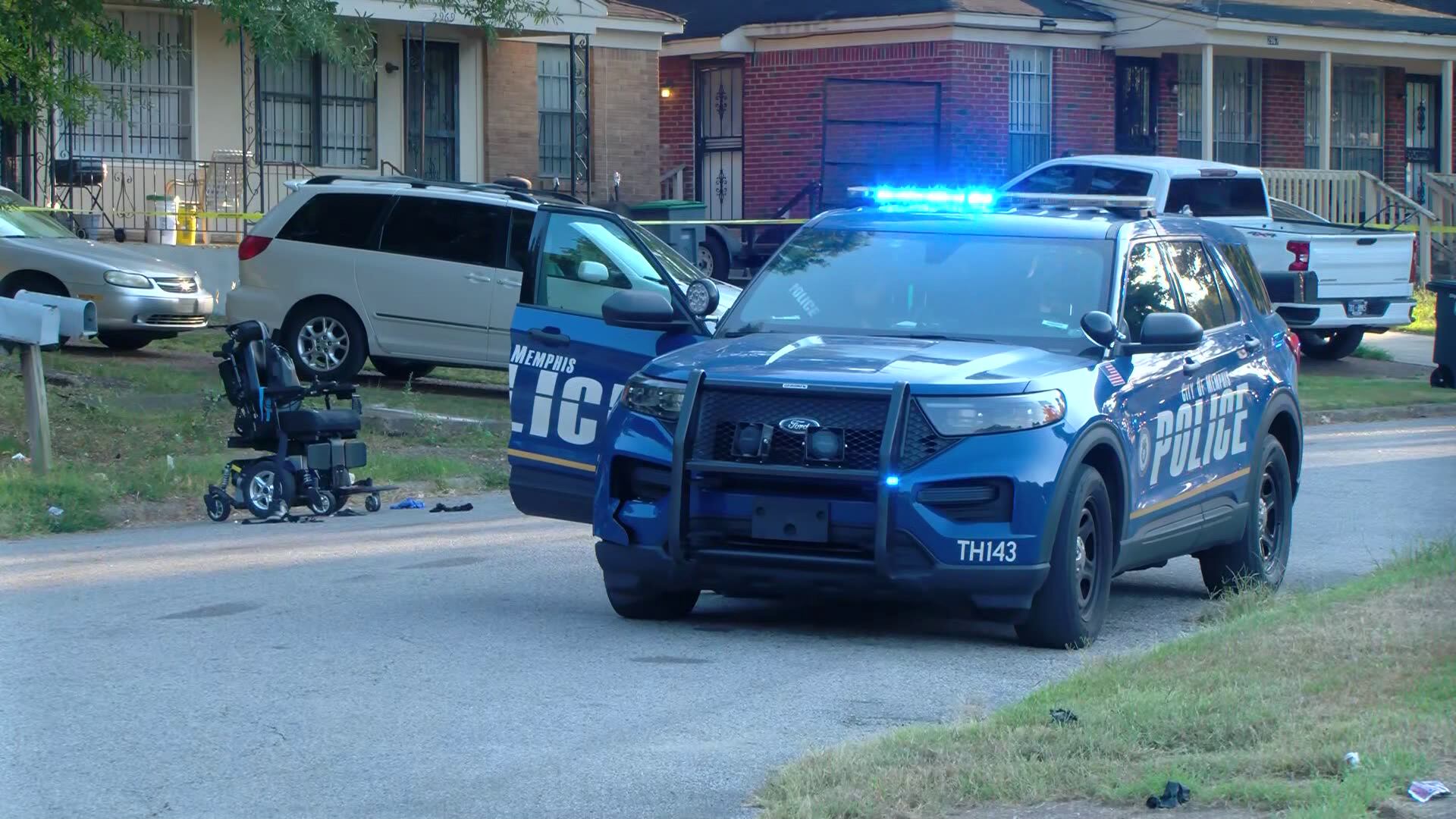 Two critical after shooting in Frayser
