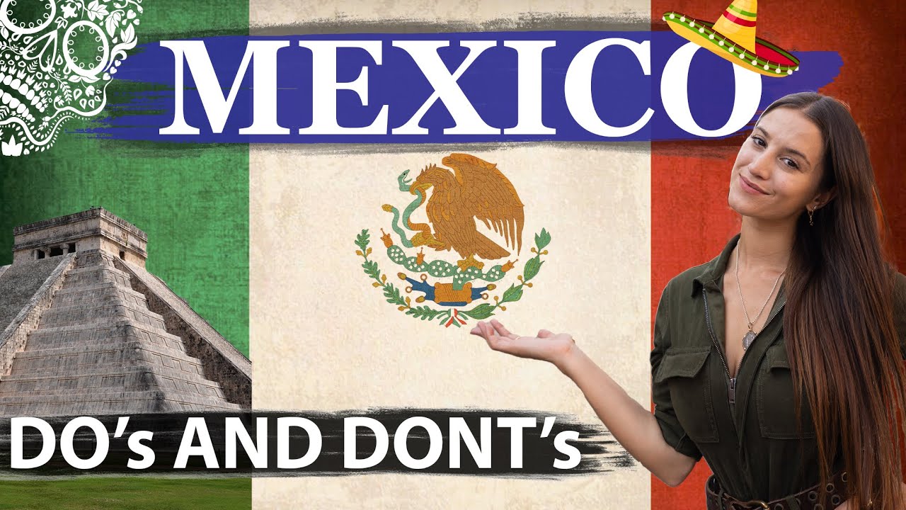 Mexico budget: visas, cash, transport 💸