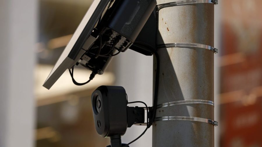 Knox County Flock cameras won't be removed until October, covers to be installed