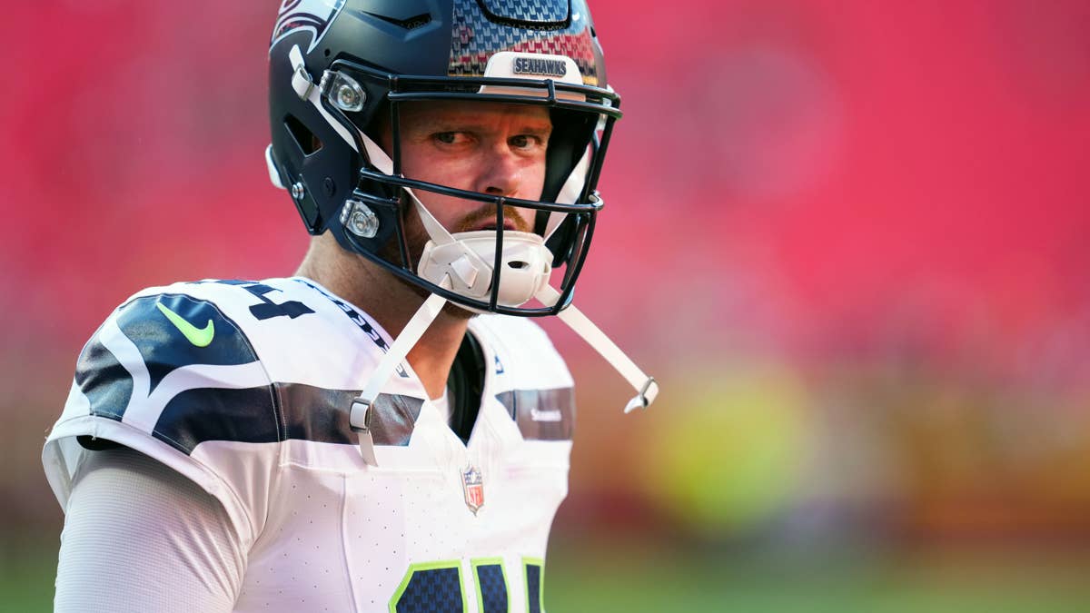 Final injury report for Seahawks-Commanders: Will Sam Darnold, Jayden ...