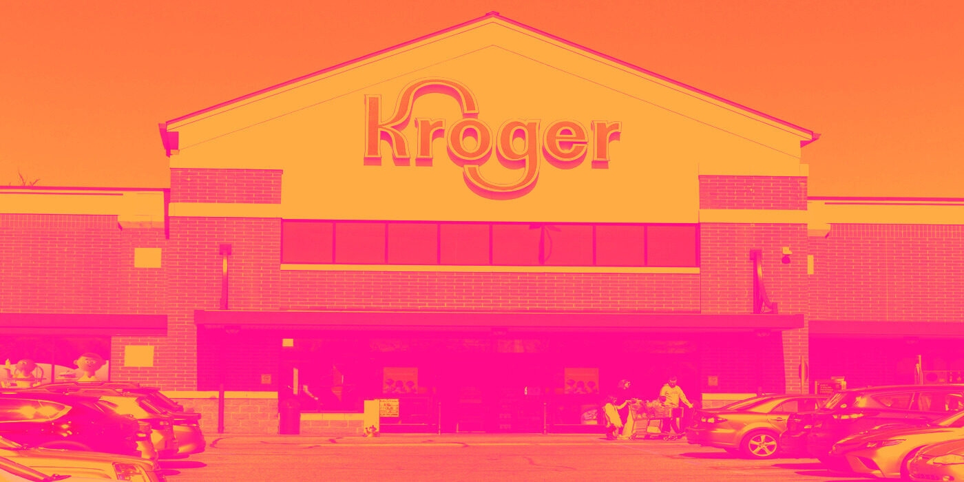 Kroger (KR) reports Q2: Everything you need to know ahead of earnings