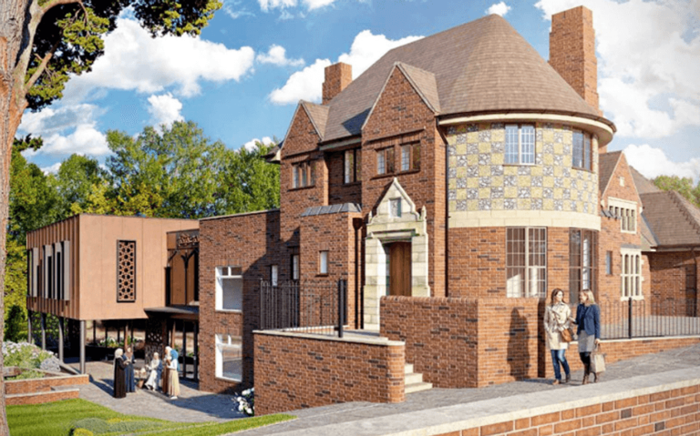 Historic pub's conversion into mosque set to be blocked as it would ...