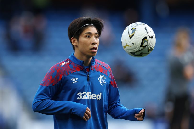 Derek McInnes reveals another Rangers injury blow as second star joins ...