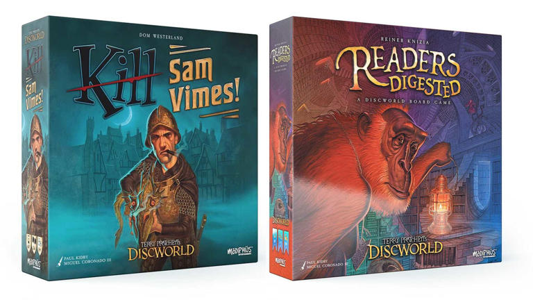 Discworld Officially Returns November 2026 In Readers Digested