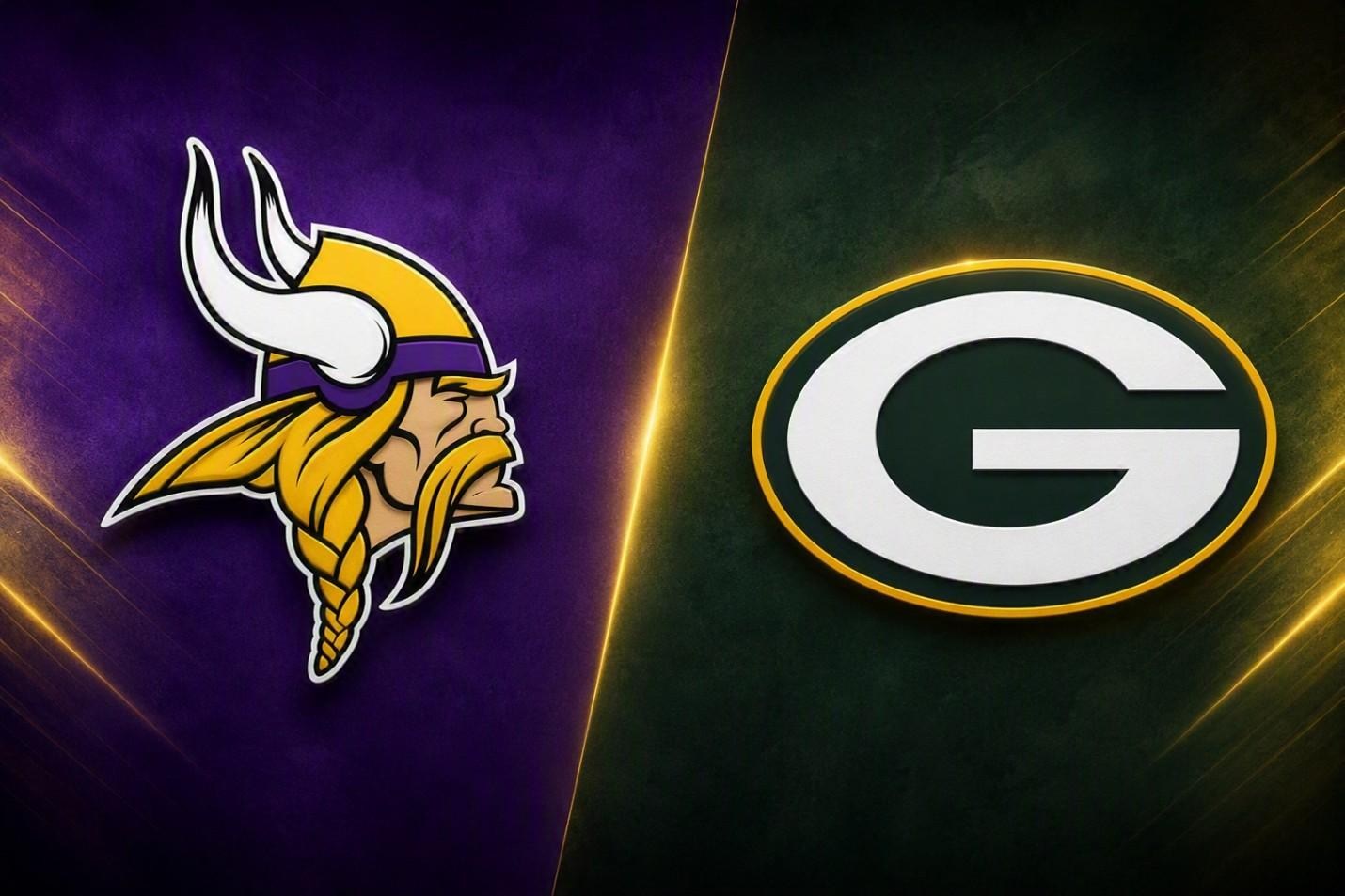 Vikings-Packers Wednesday injury report