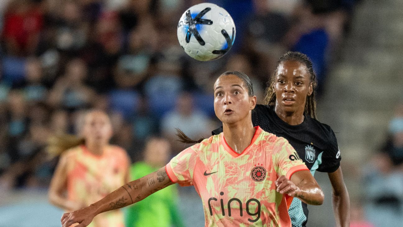 Sources: Deyna Castellanos to join Tigres after Portland Thorns exit