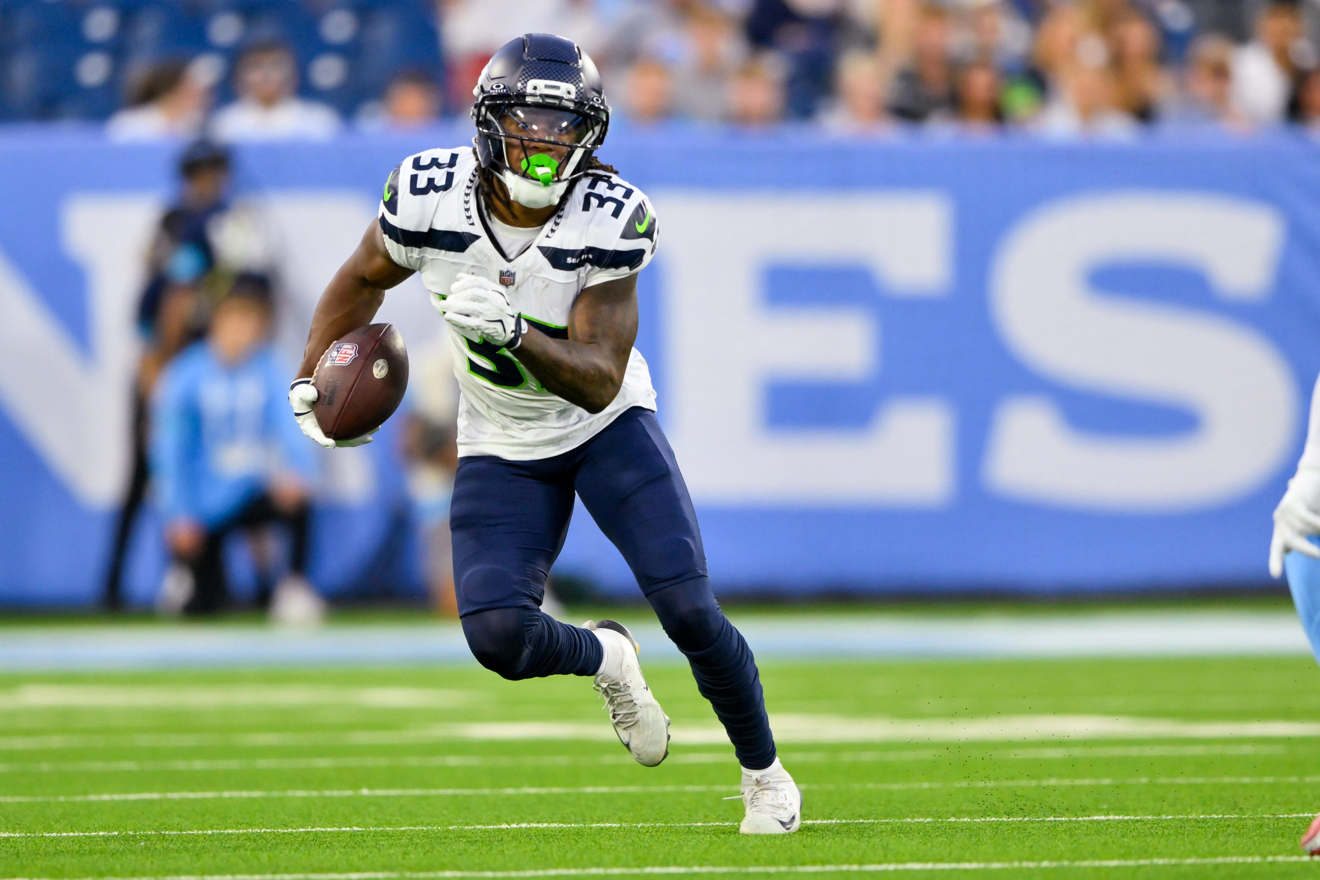 Seahawks announce roster move for Velus Jones Jr. after Week 1 win