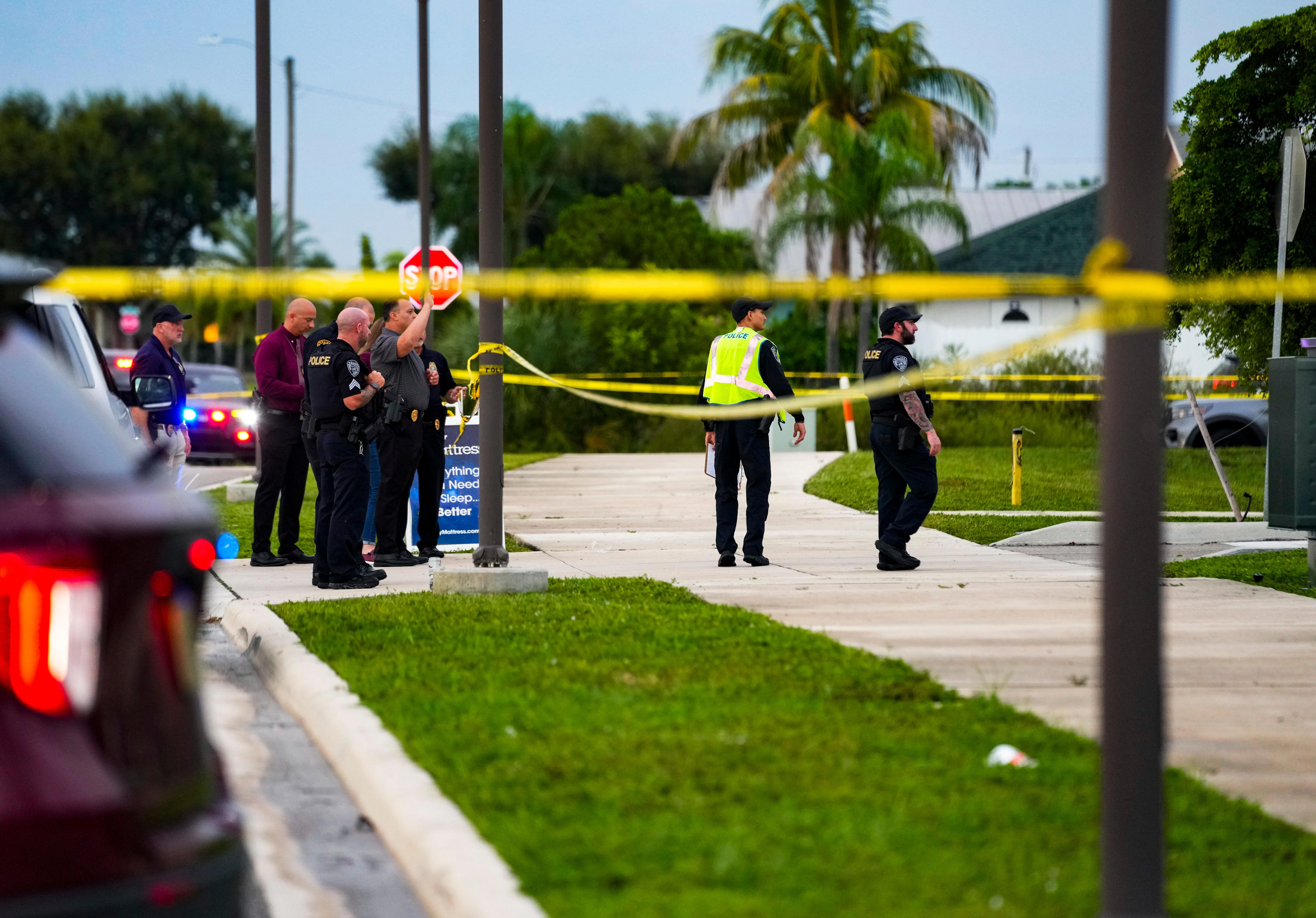 Cape Coral police shoot armed man in northeast Cape Coral, chief says
