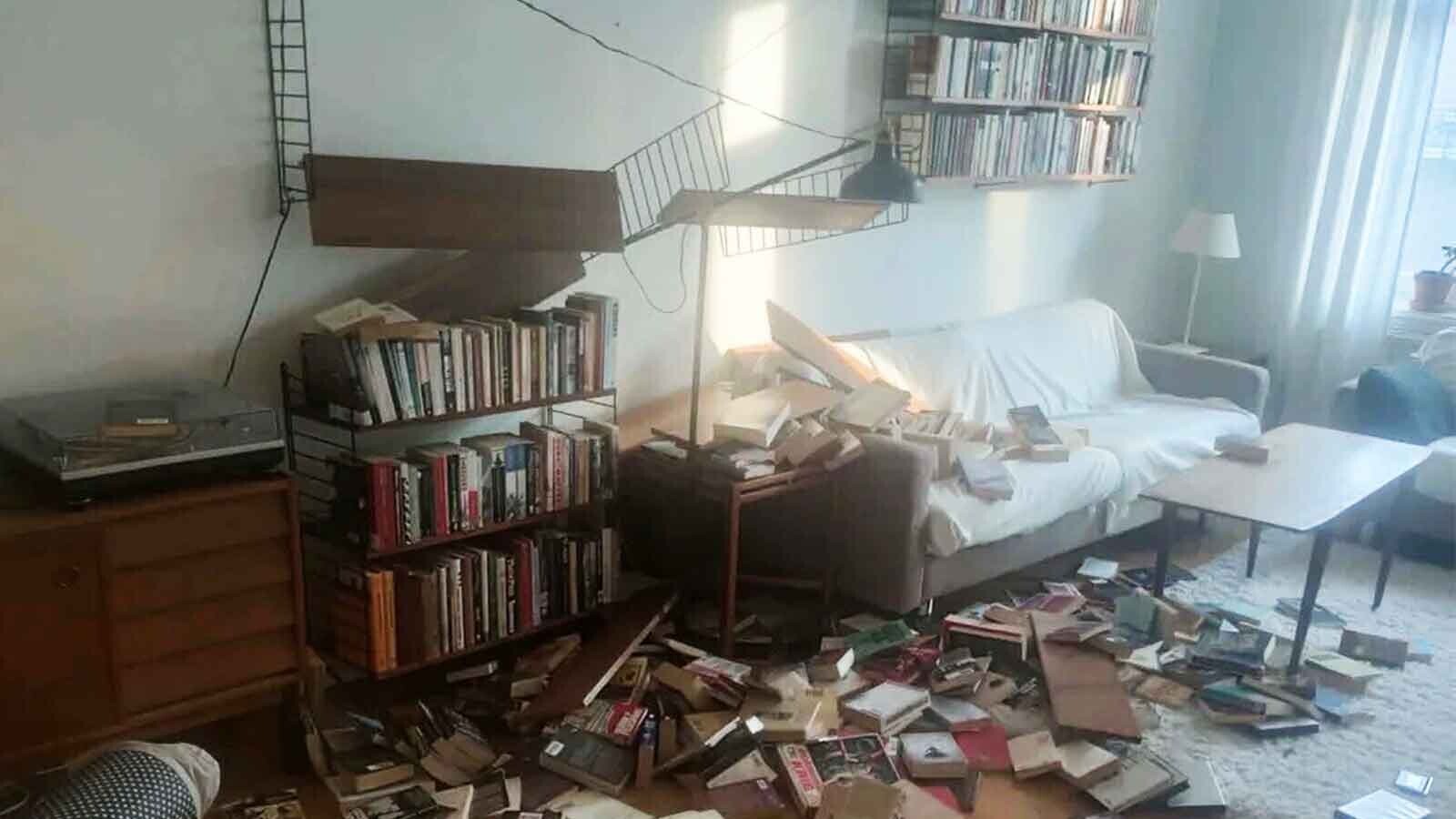 20 photos of people who bet it all on chaos