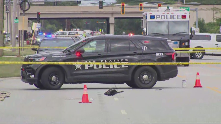 Man, 21, dies after Des Plaines police-involved shooting