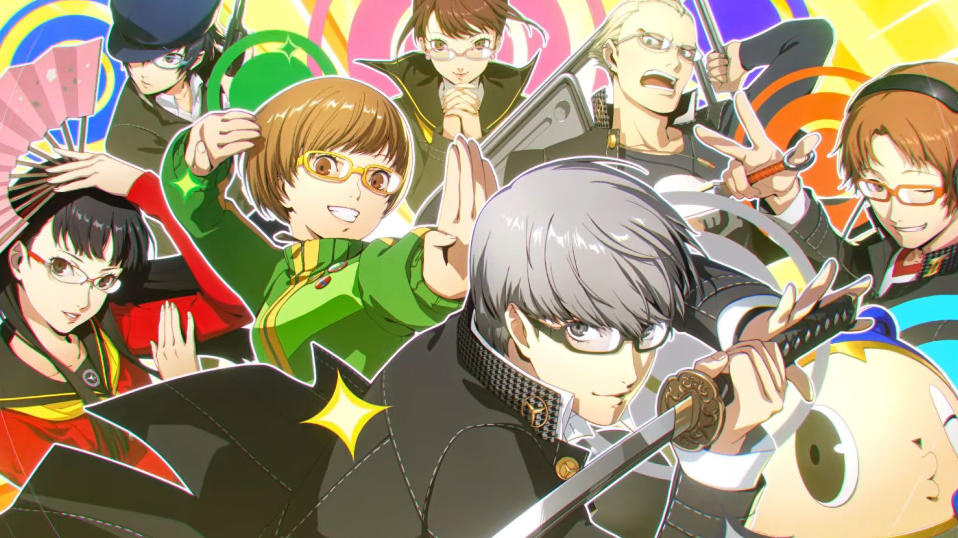 Persona 4 revival leak reveals potential Aika social link