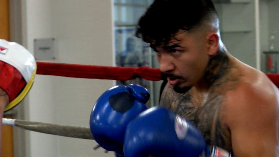 Matthew 'Diamond Boy' Griego set to return, could be his final fight in New Mexico