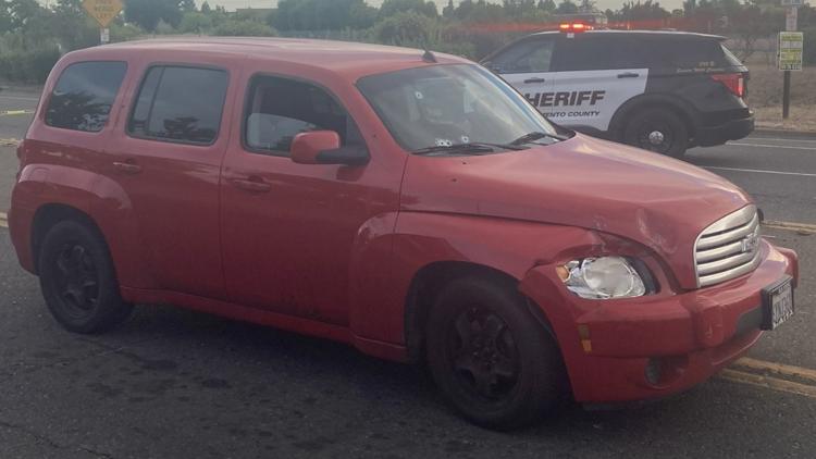 Man critically injured in car-to-car shooting after Sacramento Sam's Club argument