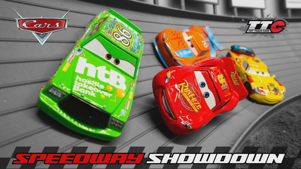 Disney Pixar Cars Speedway Showdown