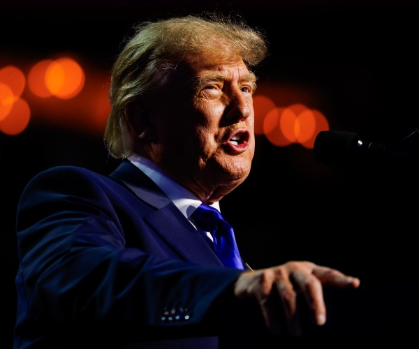Trump talks 2nd term achievements, GOP unity in convention keynote