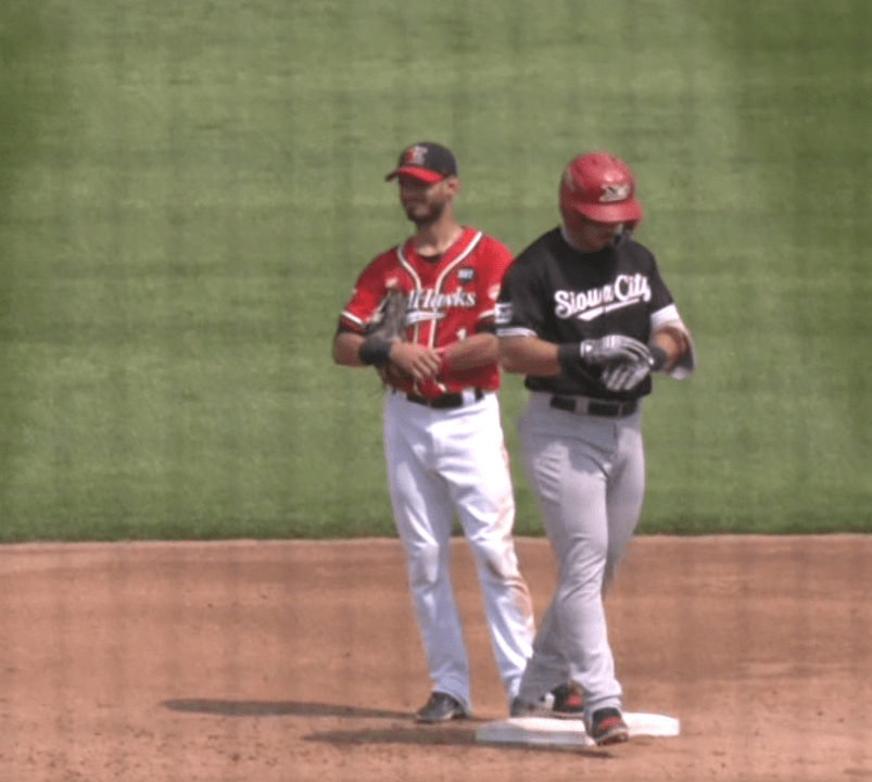 X's first baseman Alberto Osuna named American Association rookie position player of the year