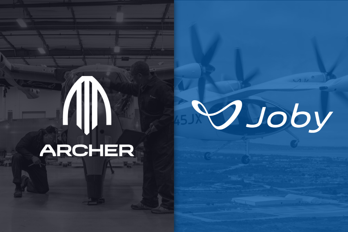 Better eVTOL stock: Archer Aviation vs. Joby Aviation
