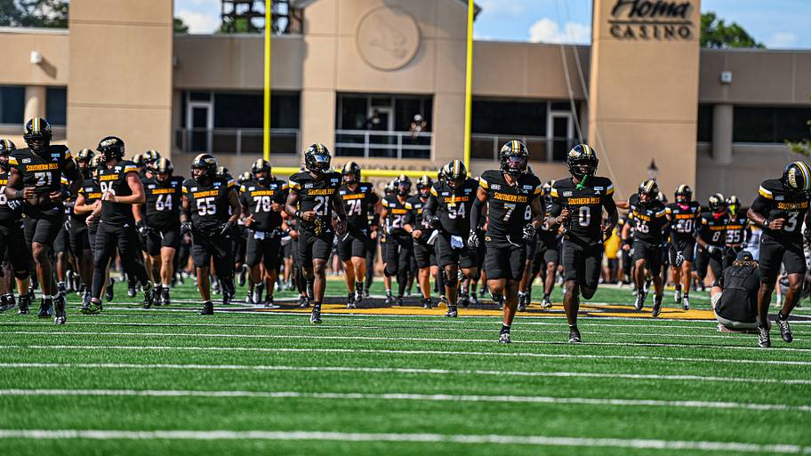 'We got a shot': Marchant Kenney sees familiar Southern Miss edge ahead of Auburn road test