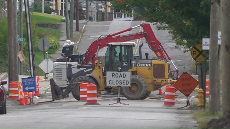Torrington Railroad Crossing project to cause 48-hour road closures