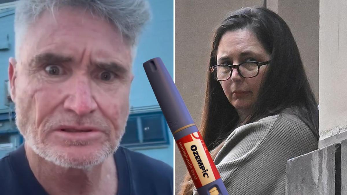 Dave Hughes takes a jab at mushroom killer Erin Patterson's taxpayer-funded Ozempic