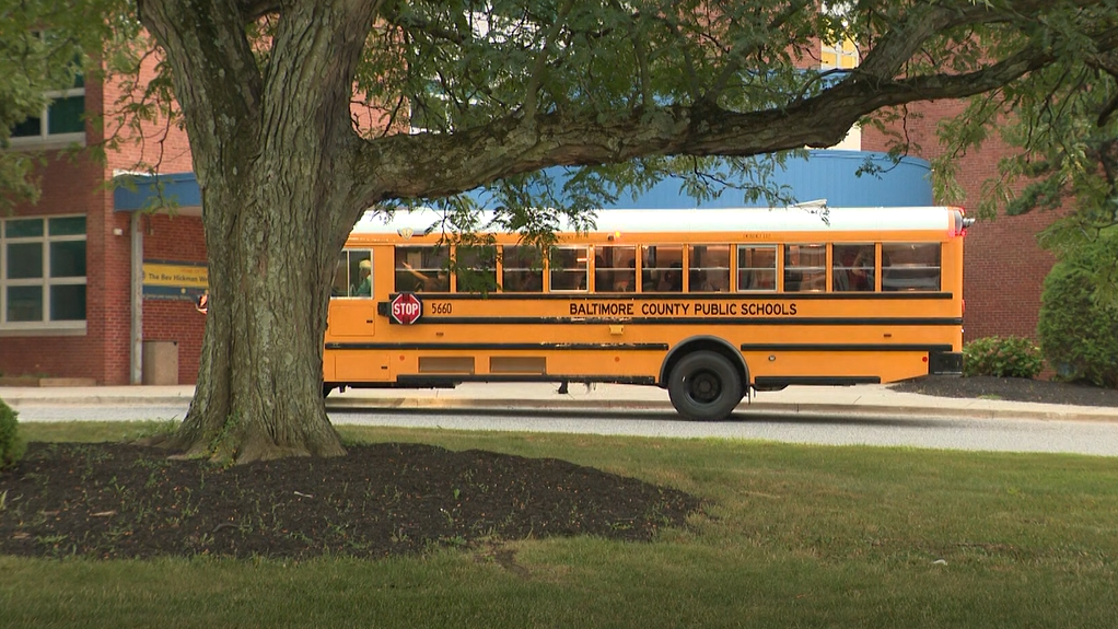 Baltimore County parents frustrated by late, lost and overcrowded school buses