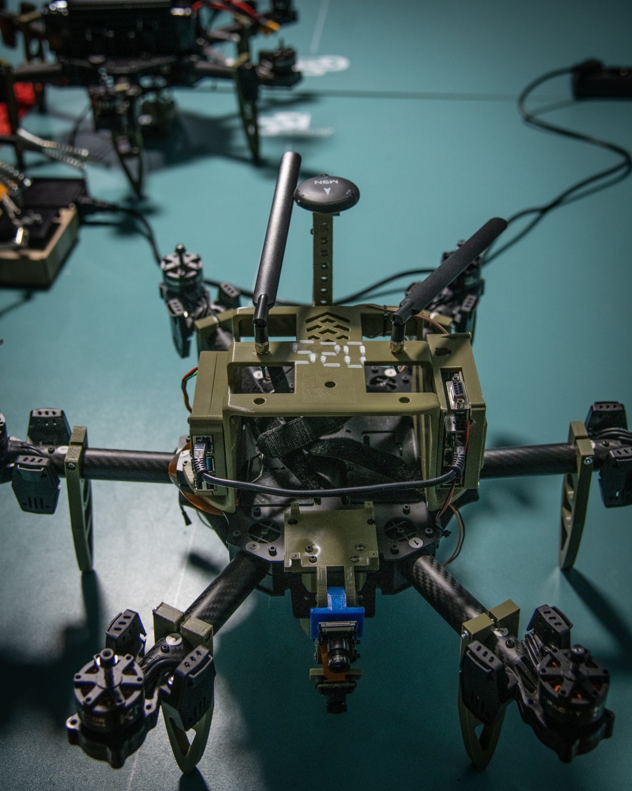 Drone deal kicks off consolidation in Ukraine's 500-company industry