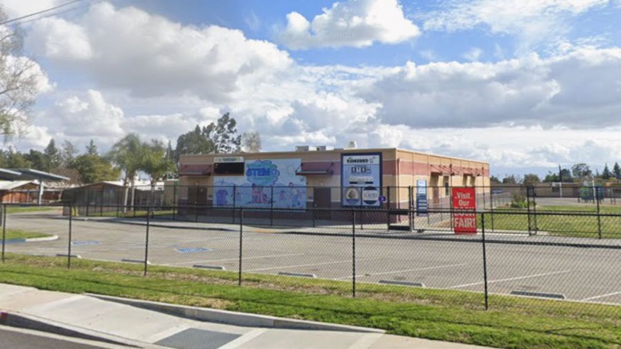 Southern California school principal arrested for alleged attempt to meet with minor