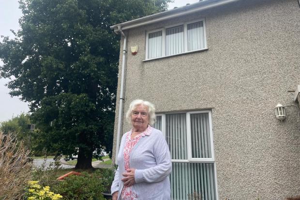 'It's just not on' - Gran says she can't watch BBC on her telly due to ...