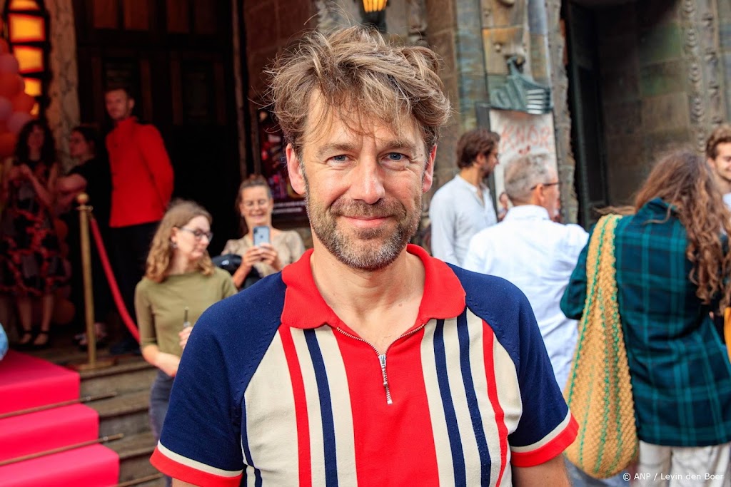 Remko Vrijdag Blij Met Serieuze Rol In Netflix serie De Eetclub