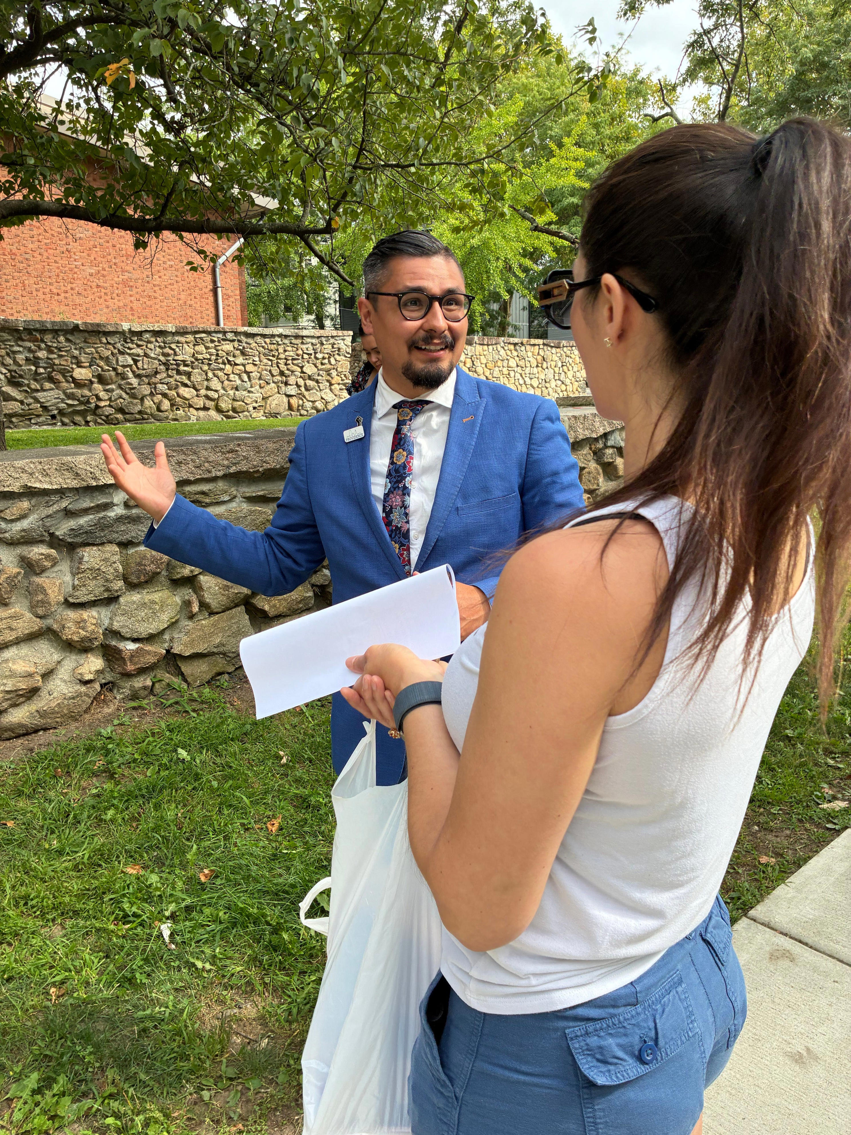 Providence chooses change as David Morales wins mayoral race