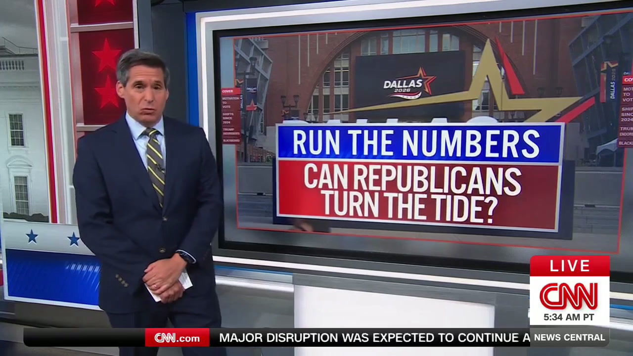 Enten: 60% of Democrats, 59% of MAGA Republicans are extremely motivated to vote