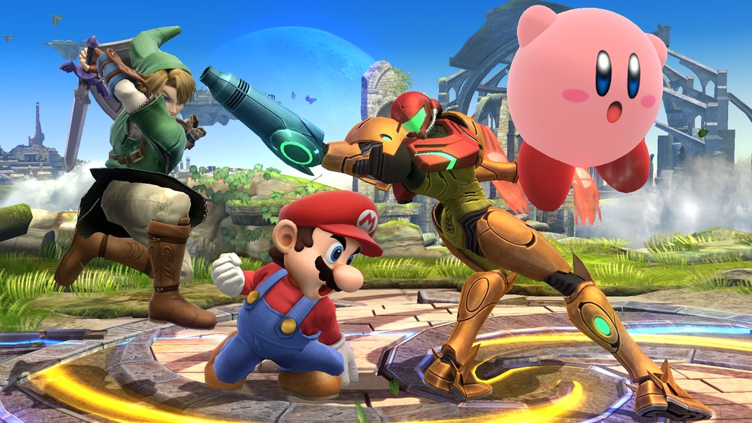 Smash Bros. fans just got trolled accidentally by Nintendo's 45-minute ...