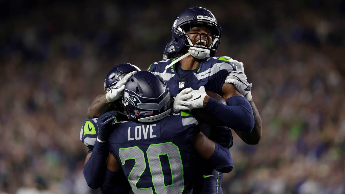 Drew Lock leads Seahawks to victory over Patriots in NFL season opener