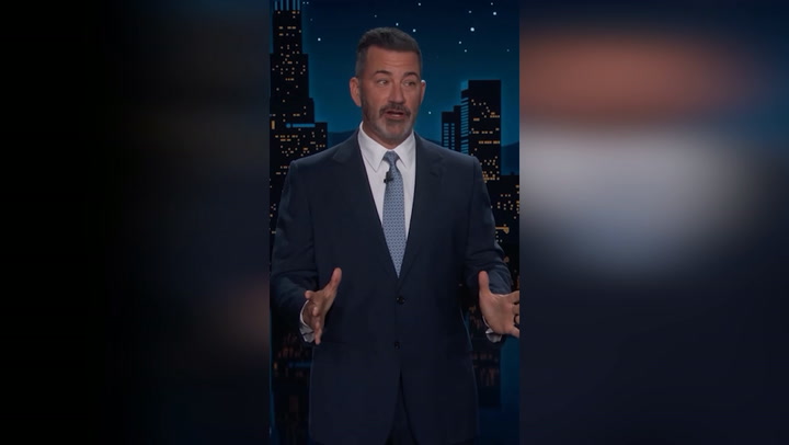 Jimmy Kimmel says Trump FCC threats forced Talarico interview off TV